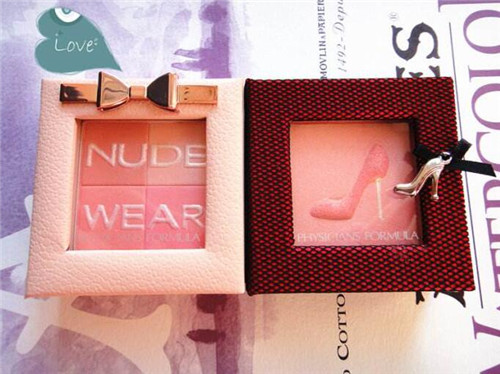 让人惊呆的腮红,几款便宜又好看的腮红