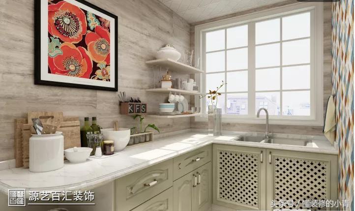 太原119平米中式装修效果,文锦苑110平米装修效果图