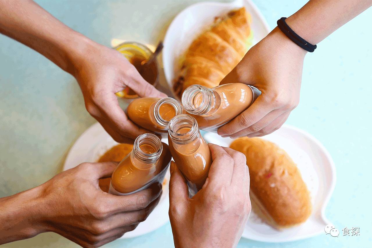 深圳打卡奶茶,深圳老街好喝的奶茶