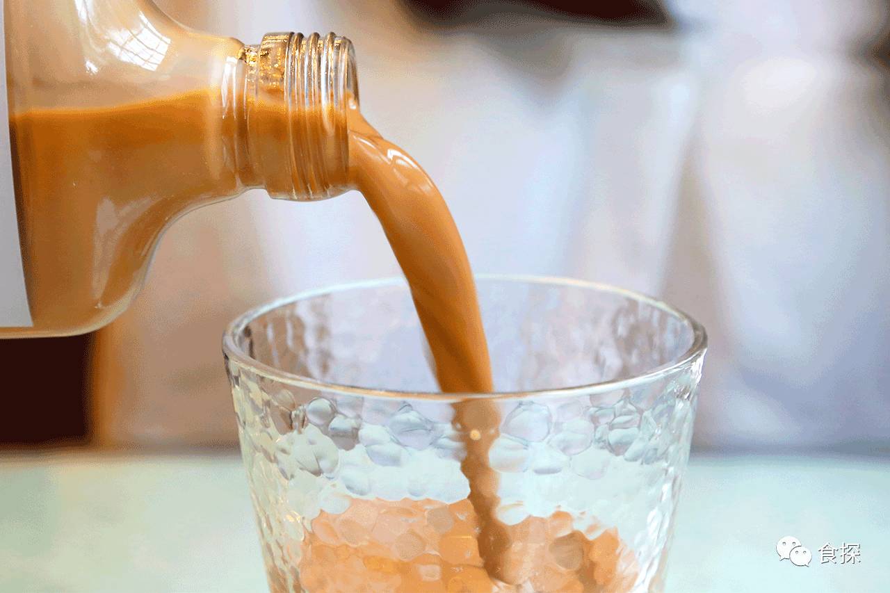 深圳打卡奶茶,深圳老街好喝的奶茶