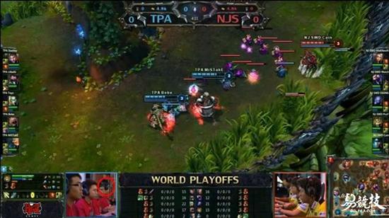 视界:谈谈LOLS7总决赛举办地的电竞氛围