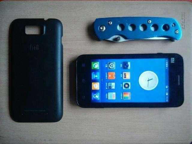 小米1还能玩吗,小米1还有多少人在用