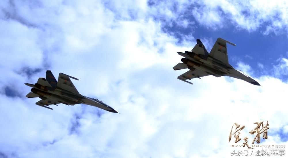 空天猎最好的电影,中国空战电影空天猎