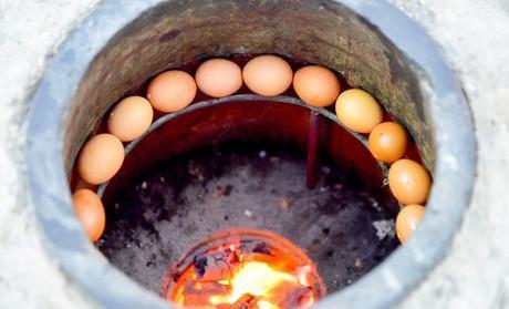 鸡蛋的不同吃法,鸡蛋的吃法烤鸡蛋