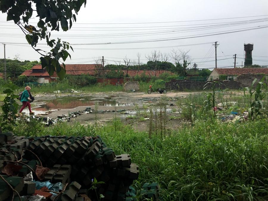 昆山张浦镇区域图,张浦飞地