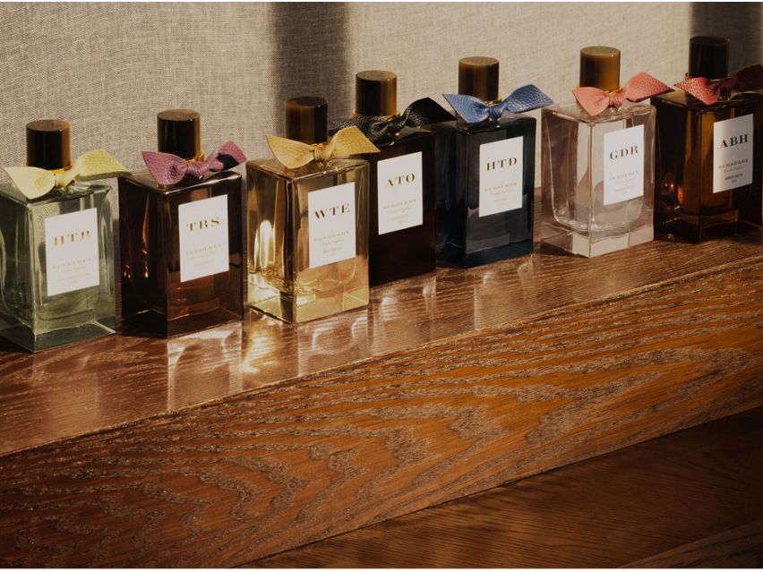 酷奇香水2017年,各个品牌最知名的香水