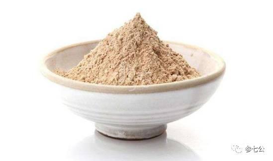 三七粉苦能吃吗,三七粉是不是吃起来非常非常苦