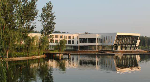 北京房山千年古镇,房山张坊的景点