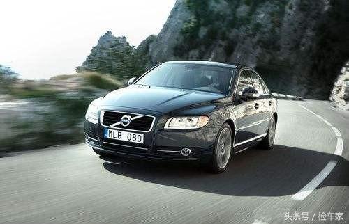 沃尔沃的安全测评,沃尔沃的安全案例