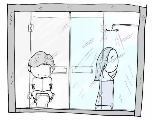 一体式淋浴房品牌,德立淋浴房轻定制系列