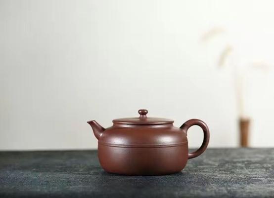 景舟石瓢紫砂壶形态介绍,紫砂壶美人肩形态图解