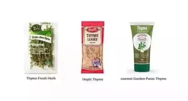 可惜啦！在澳洲，许多人几乎不会买超市这些本地调料，你真亏大了