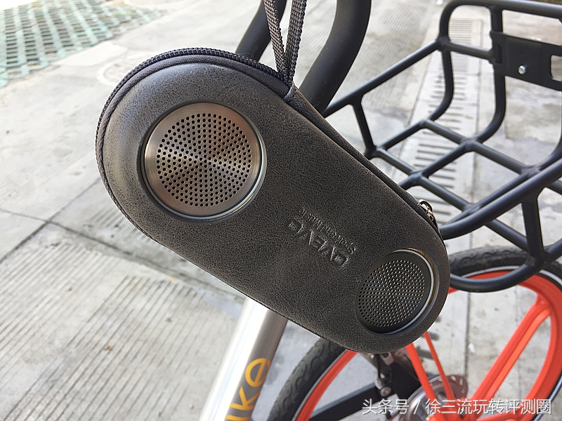 HiFi音质磁吸组合，欧雷特TangoD10可拆分蓝牙音箱体验！