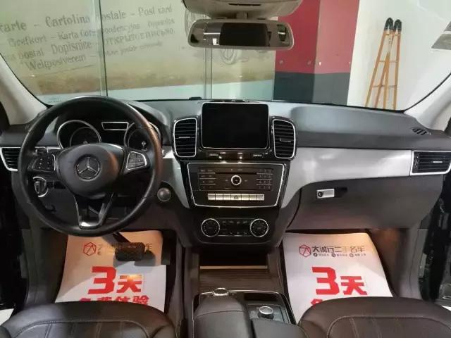 奔驰GLE320——不容错过的运动SUV