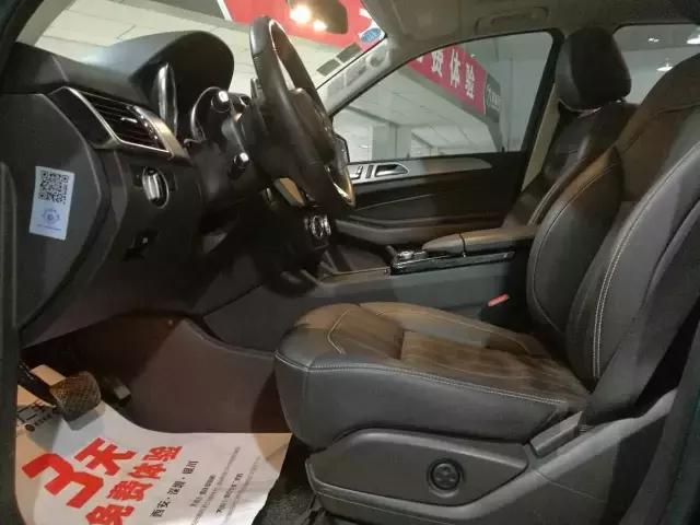 奔驰GLE320——不容错过的运动SUV