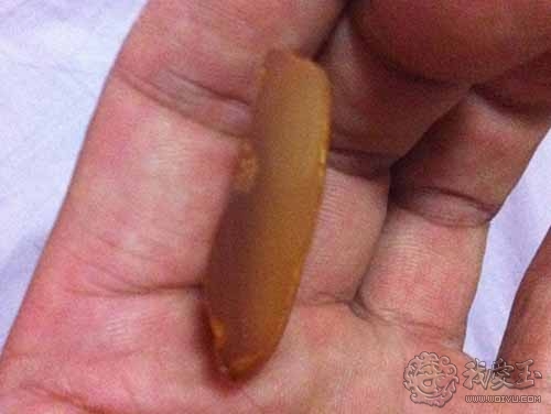 琥珀假原石的鉴别方法,琥珀蜜蜡造假材料