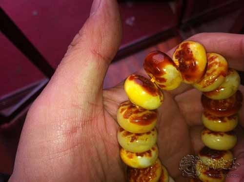 琥珀假原石的鉴别方法,琥珀蜜蜡造假材料