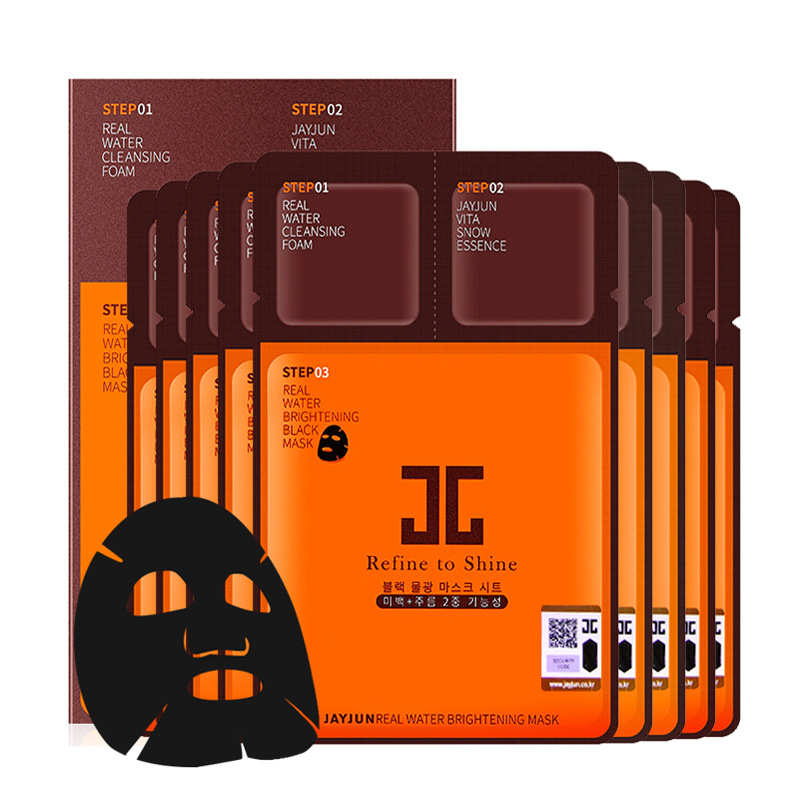 安利五色面膜和贴片面膜哪个好用,安利雅姿面膜纸片成分