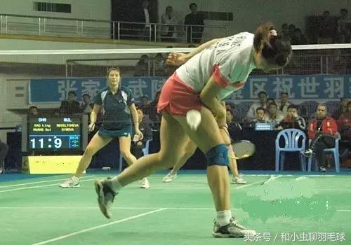 羽毛球场十大“潜”规则,羽毛球场上的五大误区和六大禁忌