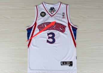 NBA新赛季球衣公布NBA历史球衣赞助商你知道几个