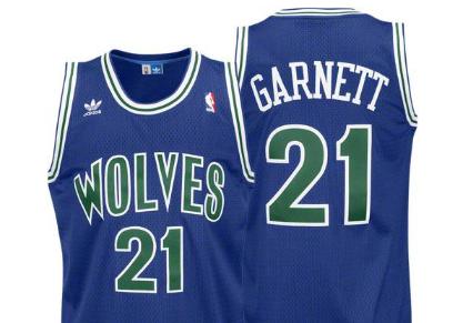 NBA新赛季球衣公布NBA历史球衣赞助商你知道几个