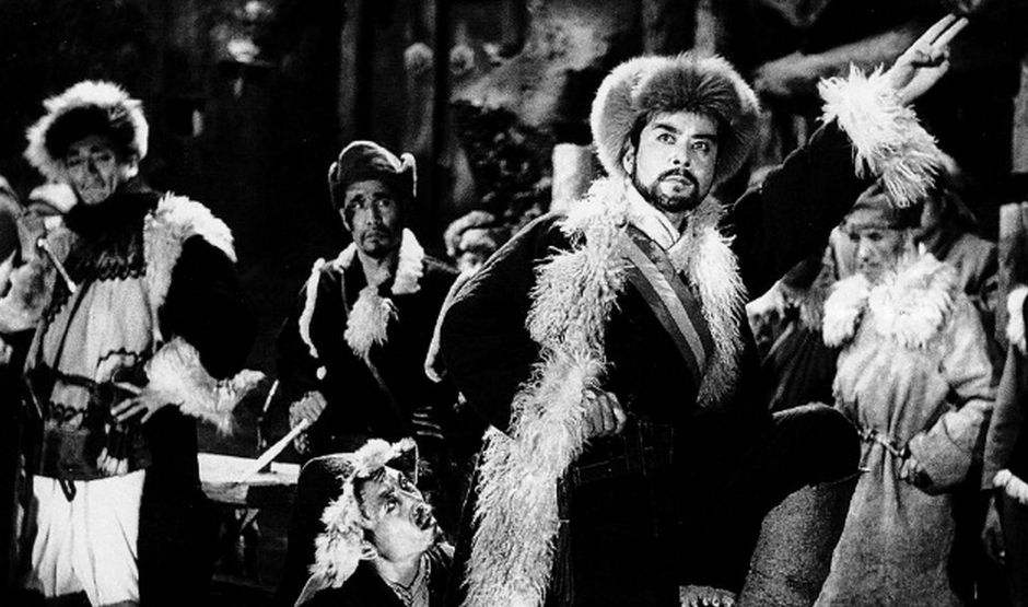 “天王盖地虎”谁来对个下联?