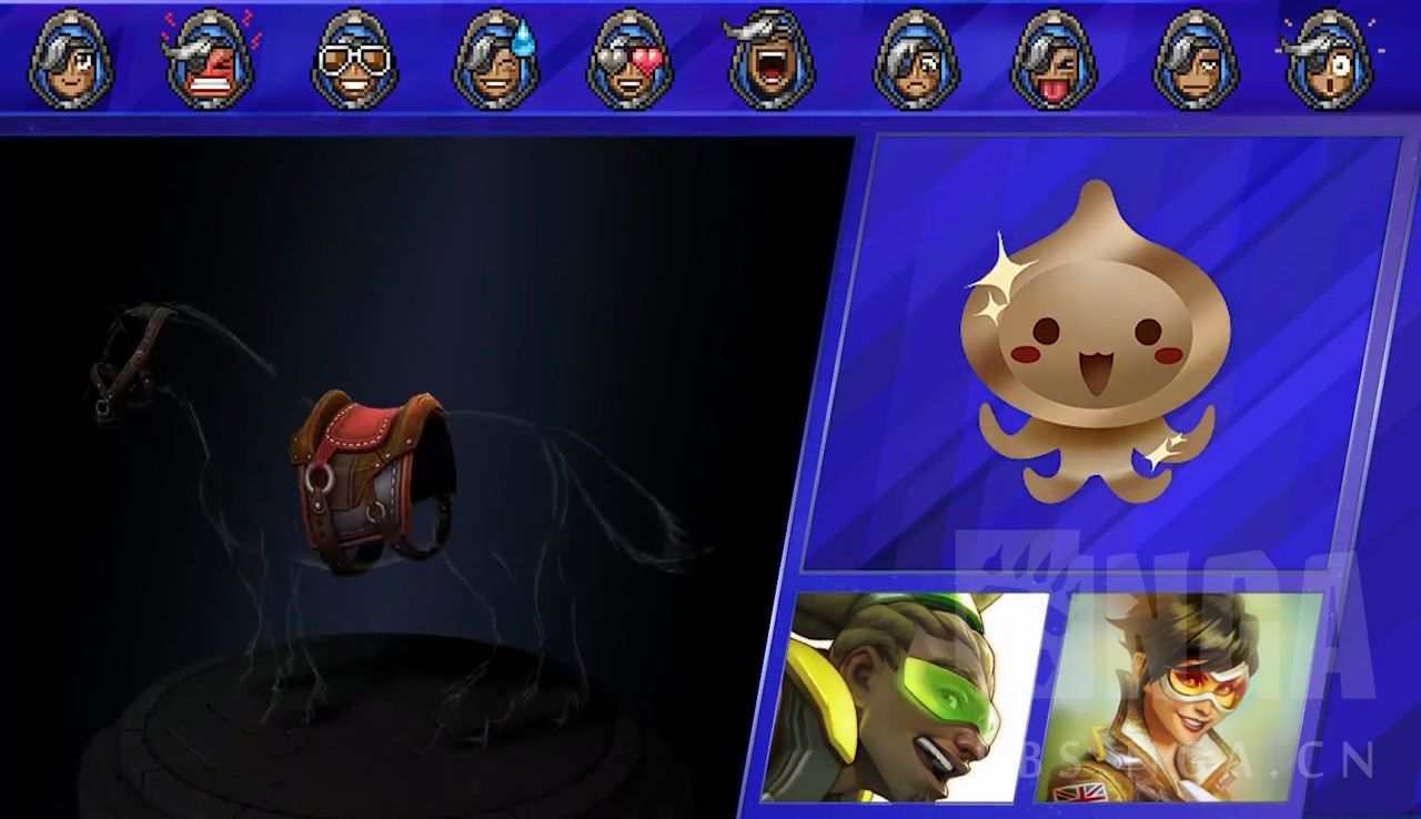 风暴英雄7月新英雄,风暴英雄死亡之翼全皮肤预览图片