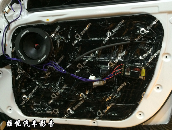 新疆16年现代名图音响改装,1000元改汽车音响现代名图