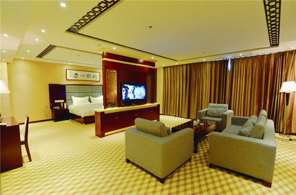 五台山金都山庄偏不偏,五台山景区金都山庄