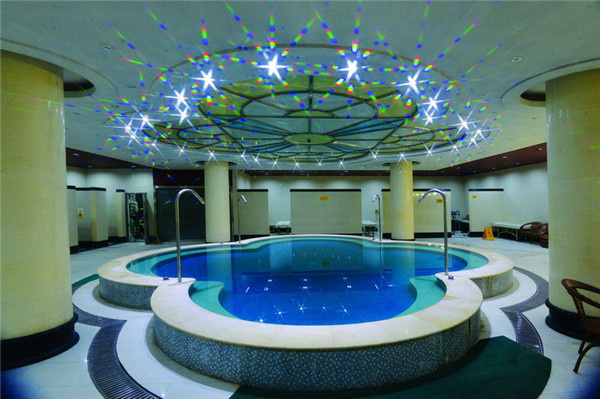 五台山金都山庄偏不偏,五台山景区金都山庄