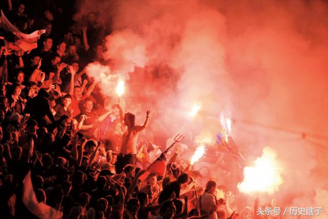 史上最严重的足球打架事件,一场足球赛引发两国开战为哪般