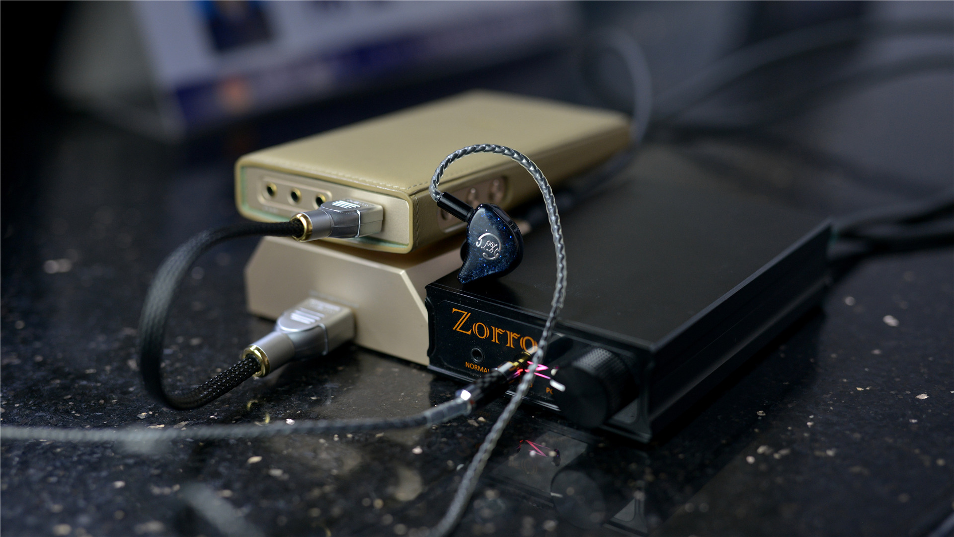 在USA被称为最高性价比的顶级国产耳机，老忠北斗星图赏+简评