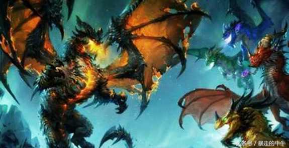 炉石传说死亡之翼,炉石传说三种死亡之翼