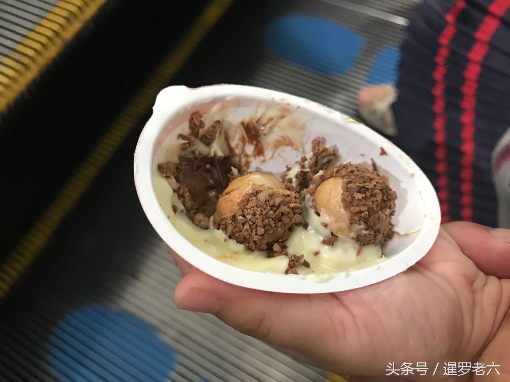 泰国超市花1000多泰铢,泰国健达奇趣蛋多少钱一个