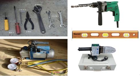 商用空气源热泵安装视频教程,空气源热泵的正确安装图
