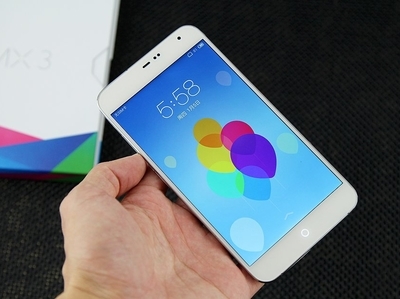 极致经典的小圆点魅族手机——MX3