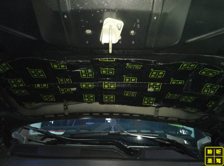 jeep指南者做隔音章丘,jeep指南者高速隔音测试