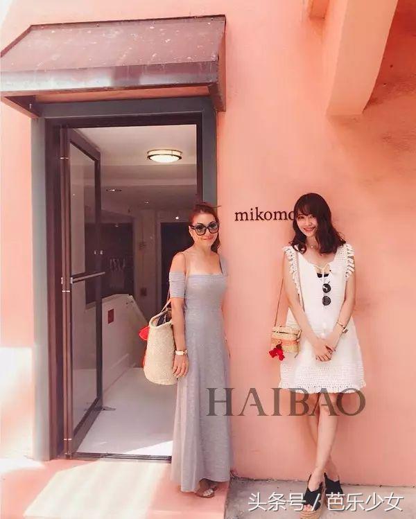 滨崎步短发巅峰时期,44岁的滨崎步