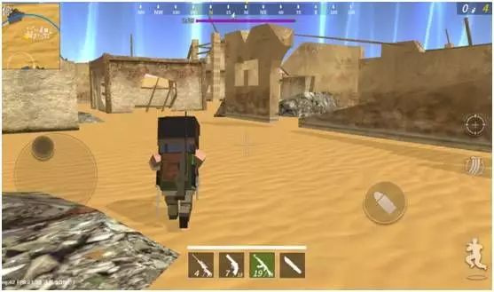 大逃杀流畅技巧,大逃杀手游发展史