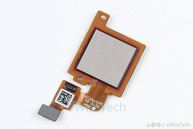 小米5x如何拆解,小米5x拆机图解