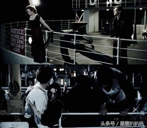 泰坦尼克号你不知道的拍摄花絮,titanic泰坦尼克号拍摄花絮