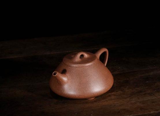 景舟石瓢紫砂壶形态介绍,紫砂壶美人肩形态图解