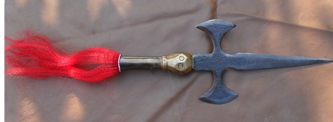 中国武术兵器锤,武术手斧