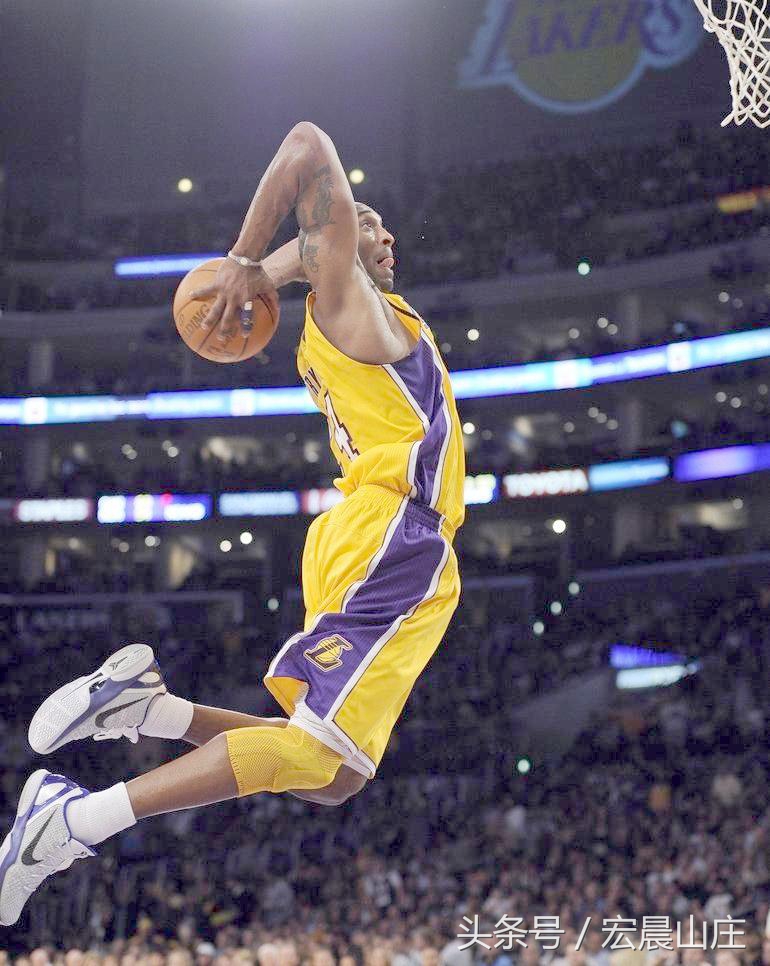 科比布莱恩特巨星时刻,伟大的篮球巨星科比布莱恩特先生