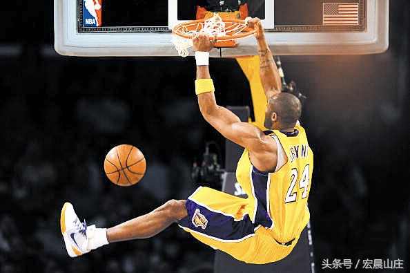 科比布莱恩特巨星时刻,伟大的篮球巨星科比布莱恩特先生