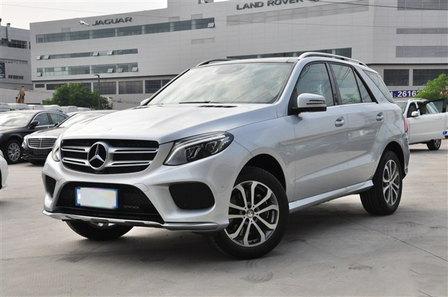 奔驰GLE320——不容错过的运动SUV