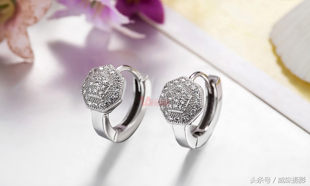 如何拍摄首饰高级感,珠宝首饰怎么拍摄才有高级感