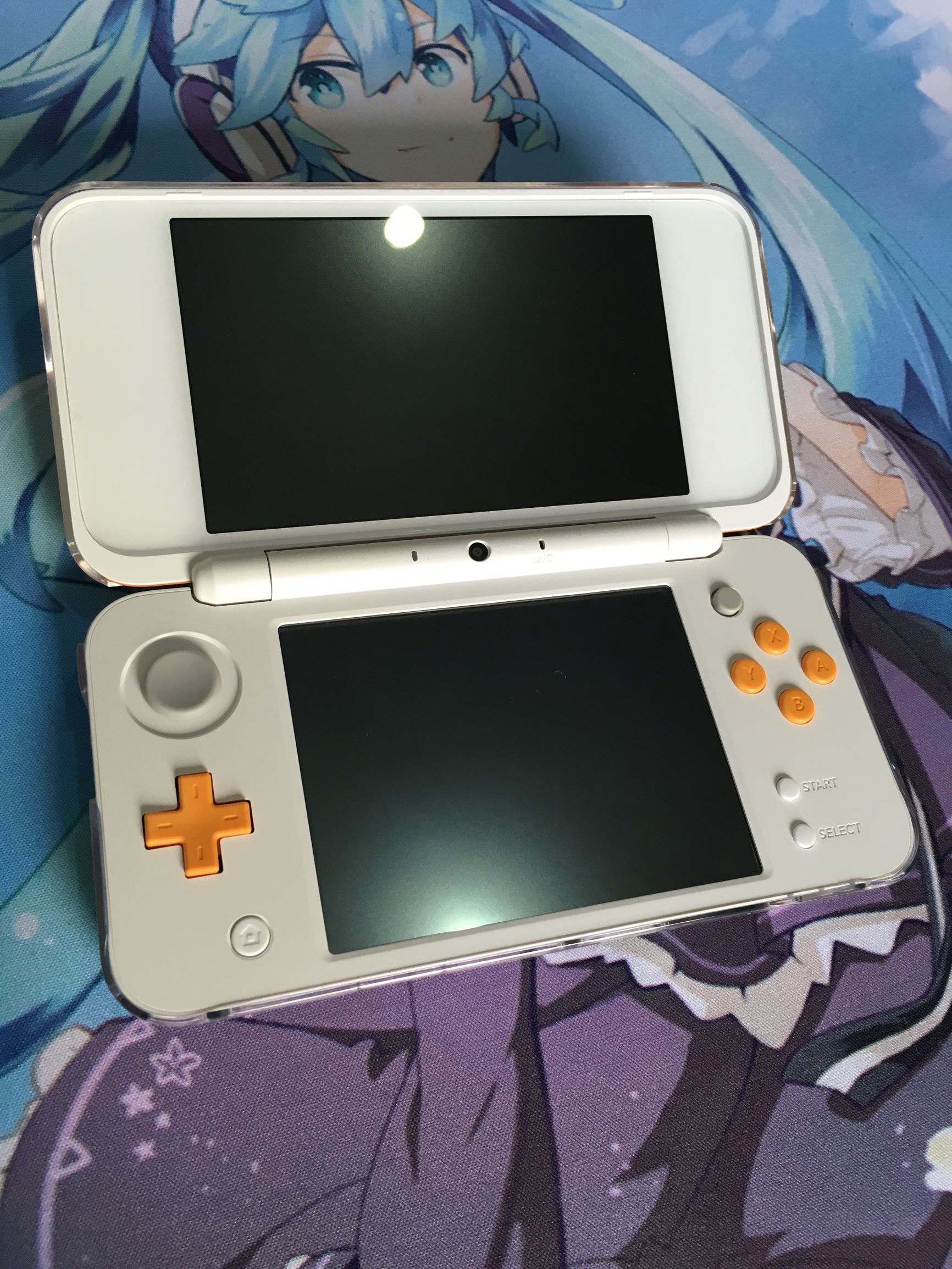 任天堂new2ds,任天堂new2dsll评测