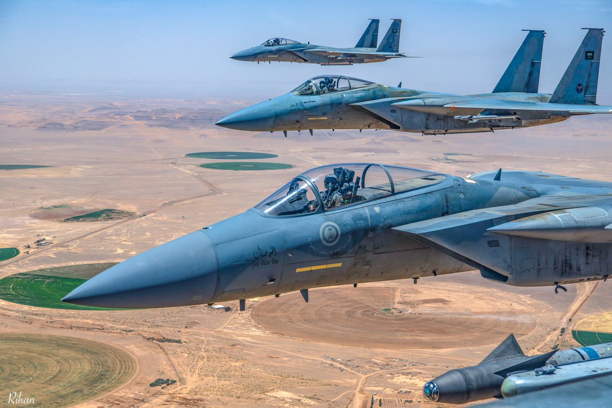 中东土豪的战斗机,沙特土豪羡慕的中国武器装备