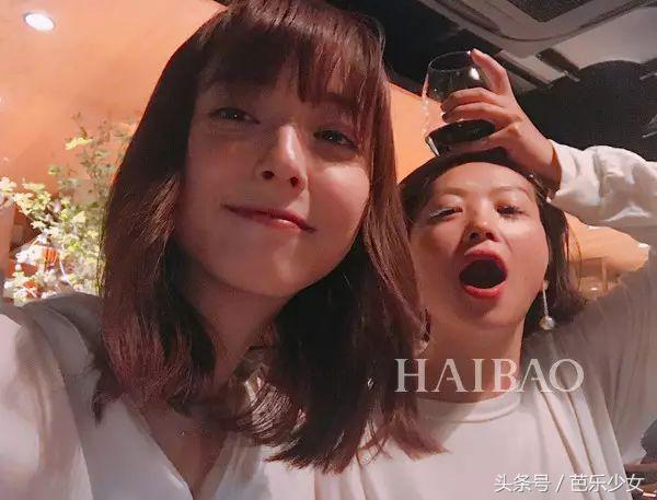 滨崎步短发巅峰时期,44岁的滨崎步